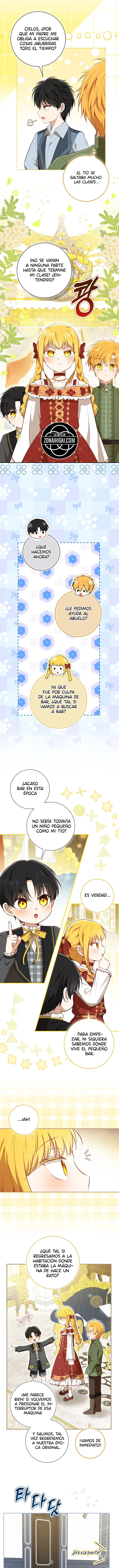 La Ardilla Bebe Es Buena En Todo Capítulo 136 - Page 10
