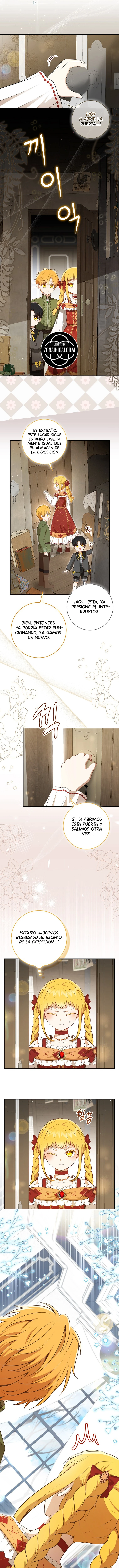 La Ardilla Bebe Es Buena En Todo Capítulo 136 - Page 12