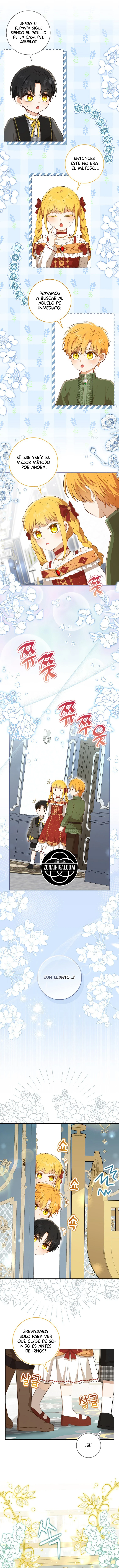 La Ardilla Bebe Es Buena En Todo Capítulo 136 - Page 14