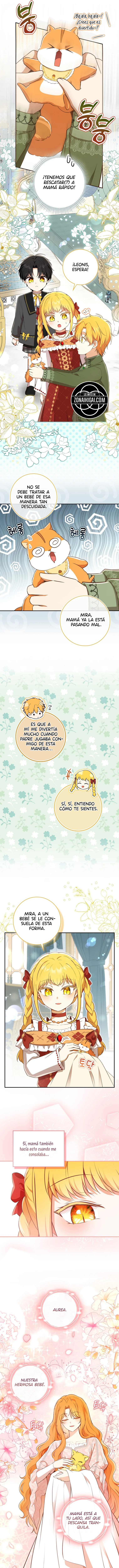 La Ardilla Bebe Es Buena En Todo Capítulo 137 - Page 6