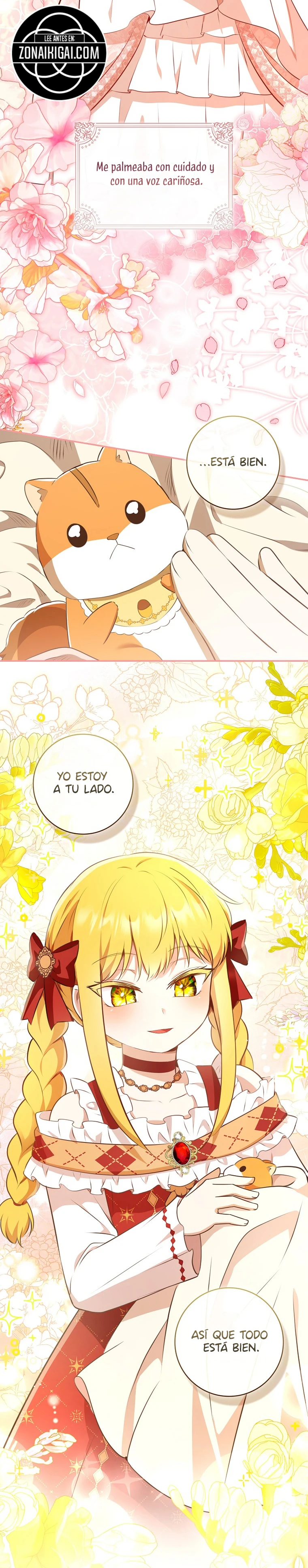 La Ardilla Bebe Es Buena En Todo Capítulo 137 - Page 7