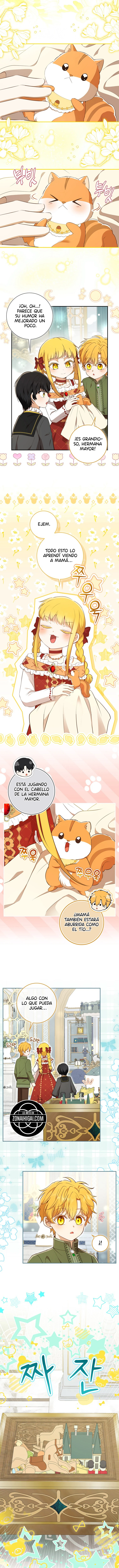 La Ardilla Bebe Es Buena En Todo Capítulo 137 - Page 8