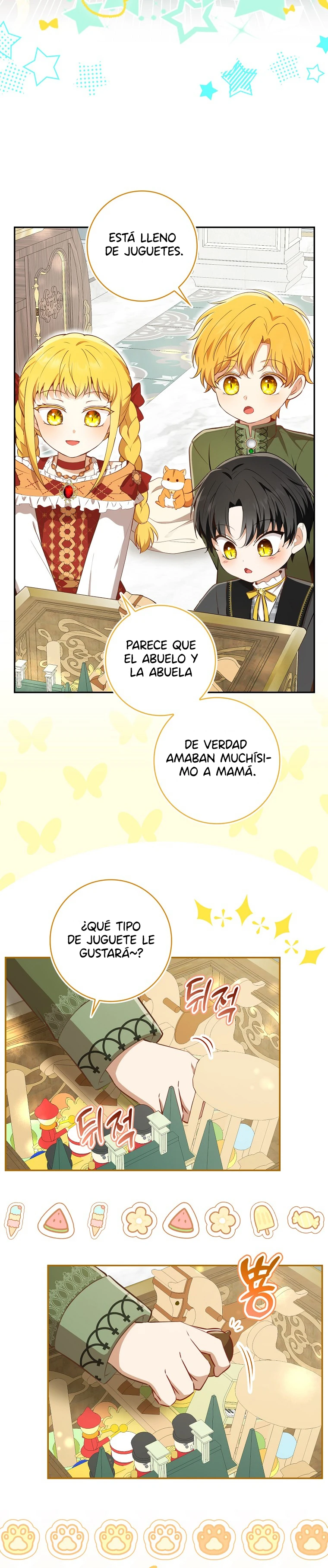 La Ardilla Bebe Es Buena En Todo Capítulo 137 - Page 9