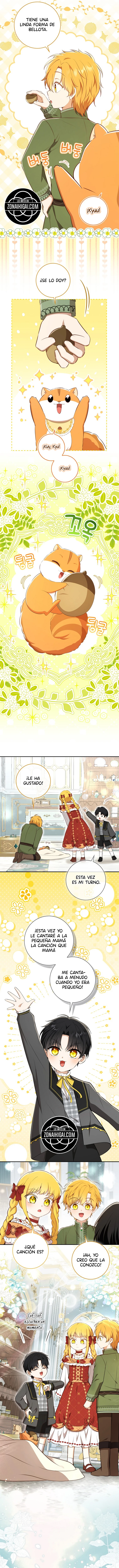 La Ardilla Bebe Es Buena En Todo Capítulo 137 - Page 10