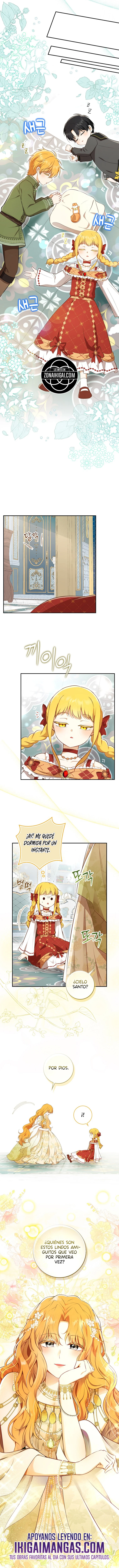 La Ardilla Bebe Es Buena En Todo Capítulo 137 - Page 12