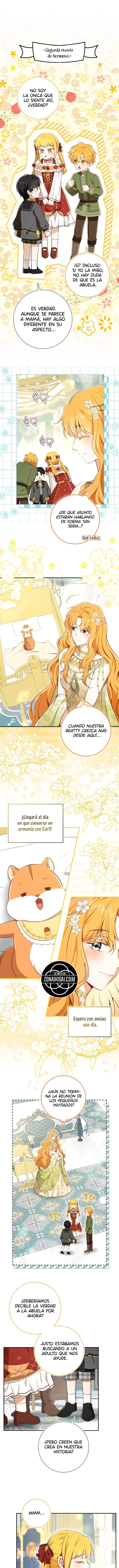 La Ardilla Bebe Es Buena En Todo Capítulo 138 - Page 4