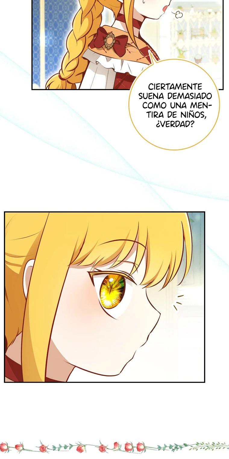 La Ardilla Bebe Es Buena En Todo Capítulo 138 - Page 5