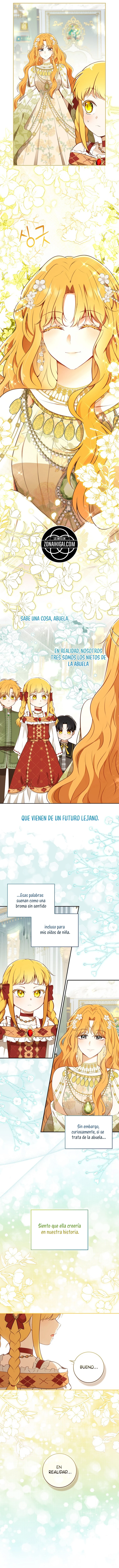 La Ardilla Bebe Es Buena En Todo Capítulo 138 - Page 6