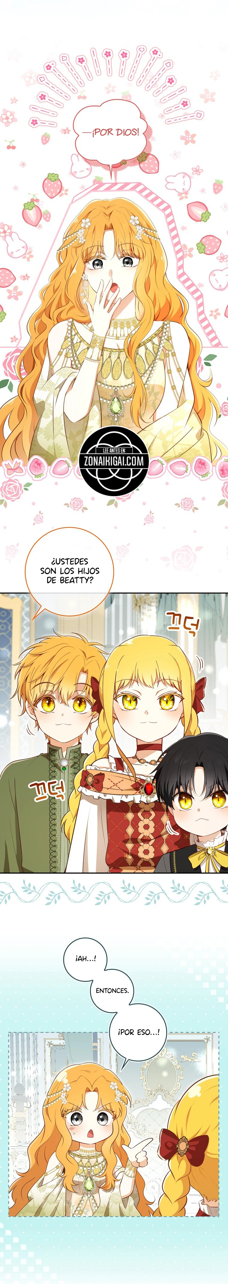 La Ardilla Bebe Es Buena En Todo Capítulo 138 - Page 7