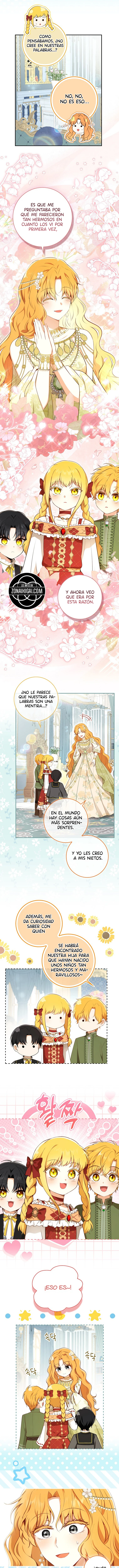 La Ardilla Bebe Es Buena En Todo Capítulo 138 - Page 8