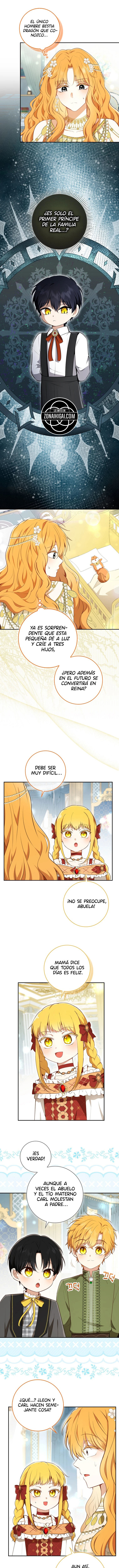 La Ardilla Bebe Es Buena En Todo Capítulo 138 - Page 10