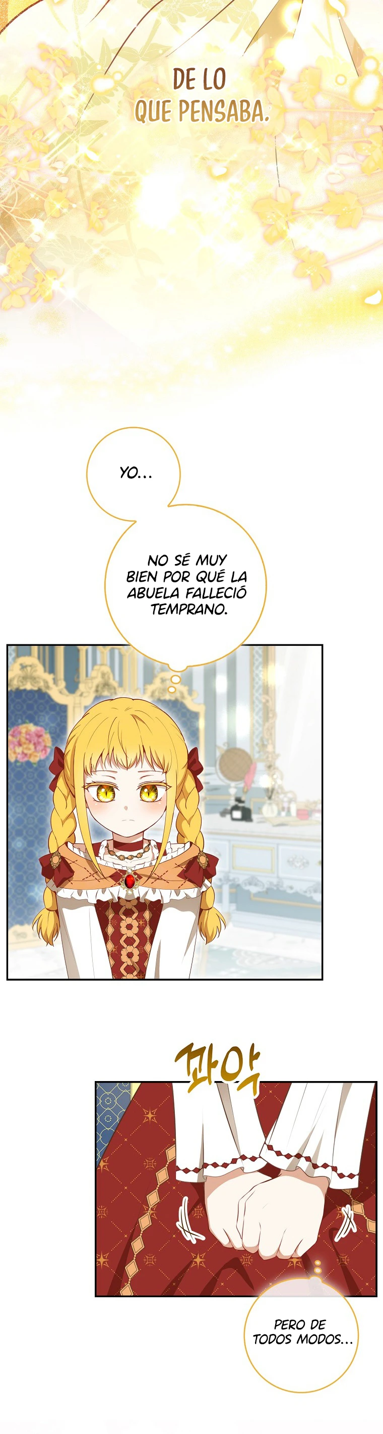 La Ardilla Bebe Es Buena En Todo Capítulo 138 - Page 13