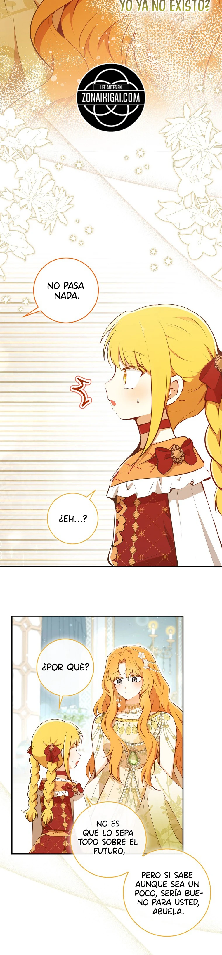 La Ardilla Bebe Es Buena En Todo Capítulo 139 - Page 3