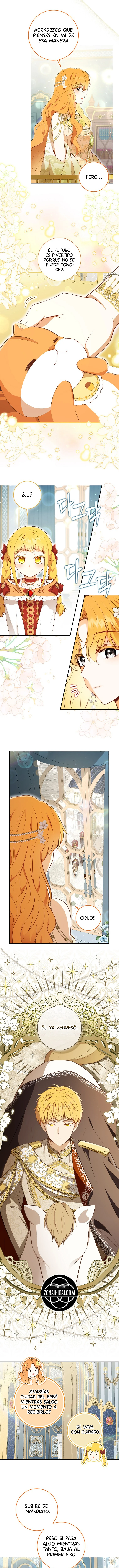 La Ardilla Bebe Es Buena En Todo Capítulo 139 - Page 4