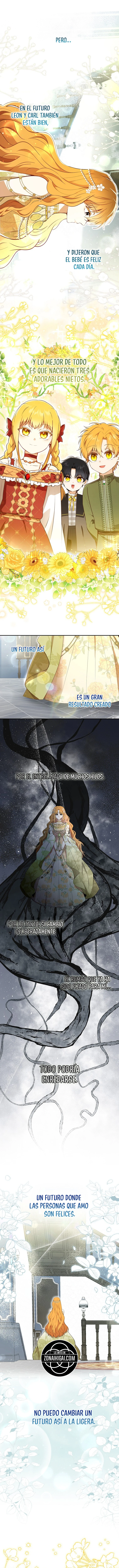 La Ardilla Bebe Es Buena En Todo Capítulo 139 - Page 6