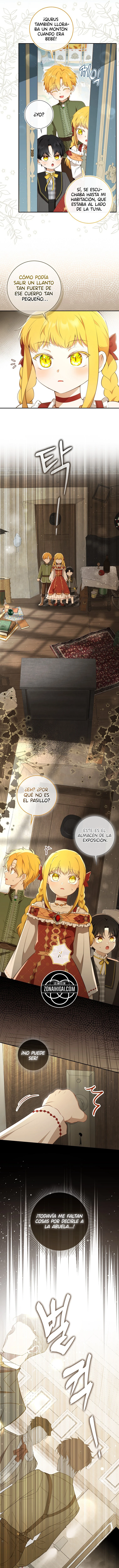 La Ardilla Bebe Es Buena En Todo Capítulo 139 - Page 8
