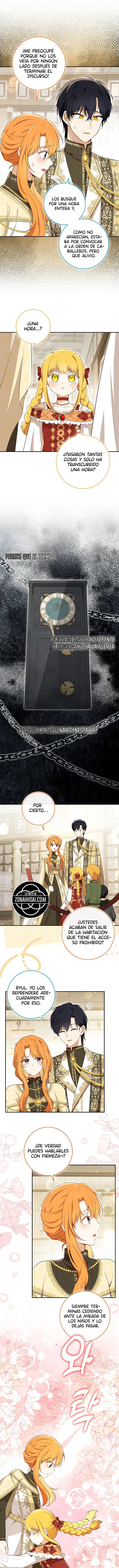 La Ardilla Bebe Es Buena En Todo Capítulo 139 - Page 10