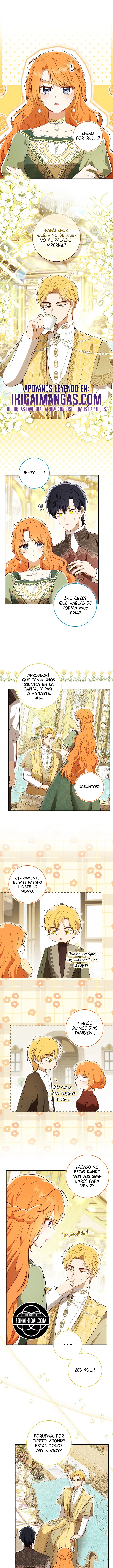 La Ardilla Bebe Es Buena En Todo Capítulo 140 - Page 2