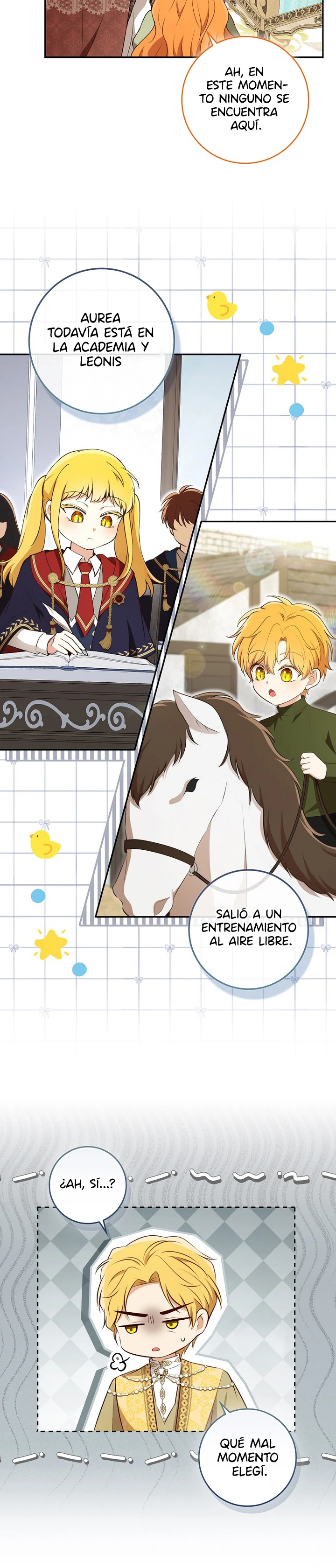 La Ardilla Bebe Es Buena En Todo Capítulo 140 - Page 3