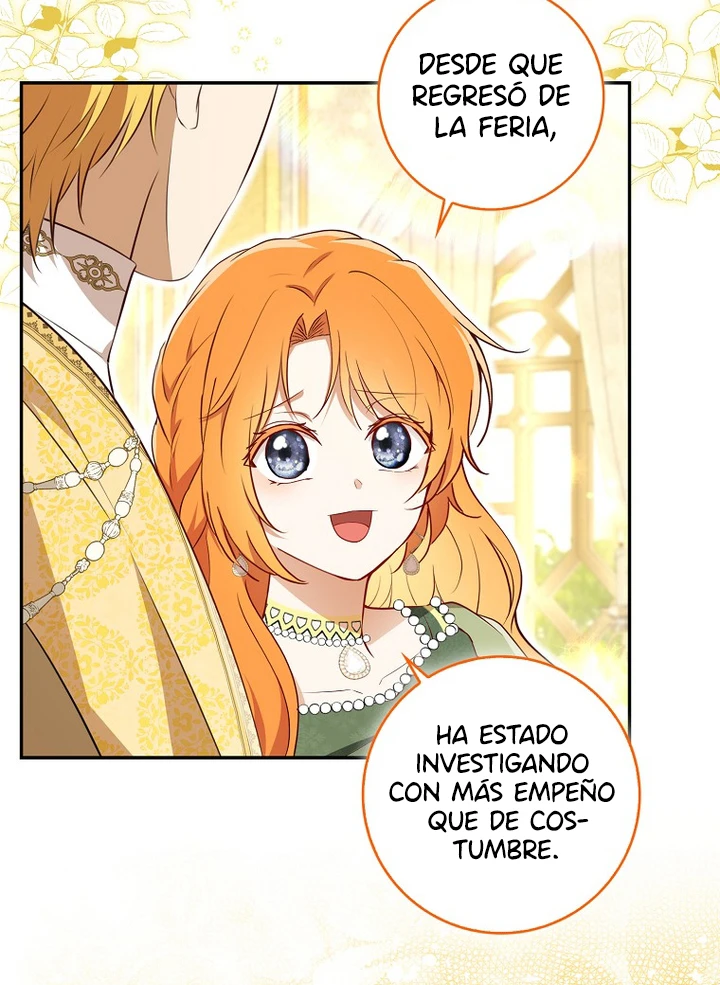 La Ardilla Bebe Es Buena En Todo Capítulo 140 - Page 5