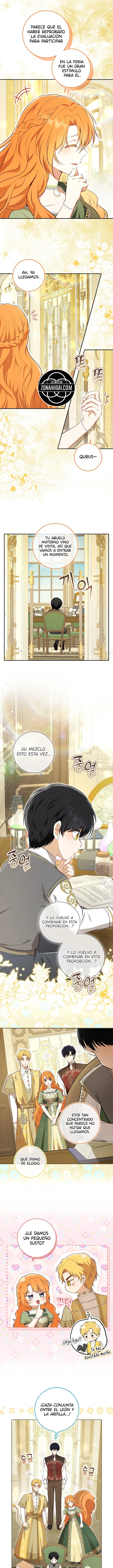 La Ardilla Bebe Es Buena En Todo Capítulo 140 - Page 6