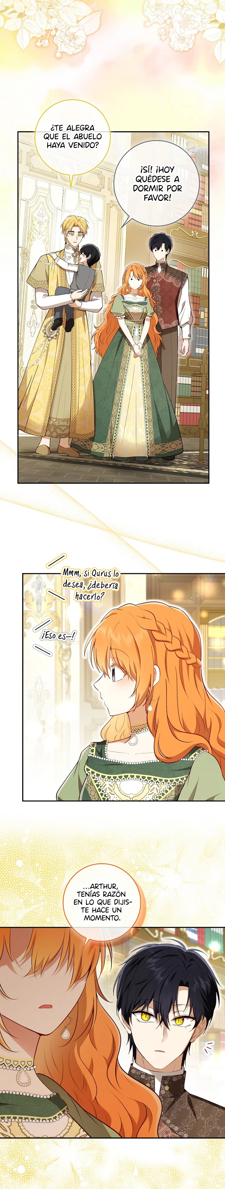 La Ardilla Bebe Es Buena En Todo Capítulo 140 - Page 9
