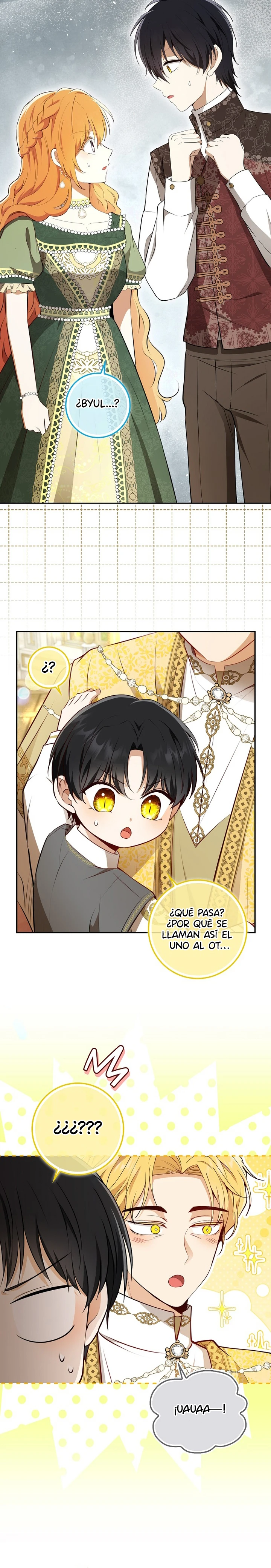La Ardilla Bebe Es Buena En Todo Capítulo 140 - Page 13