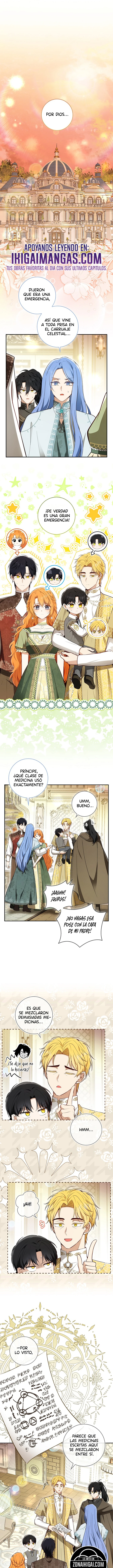 La Ardilla Bebe Es Buena En Todo Capítulo 141 - Page 2