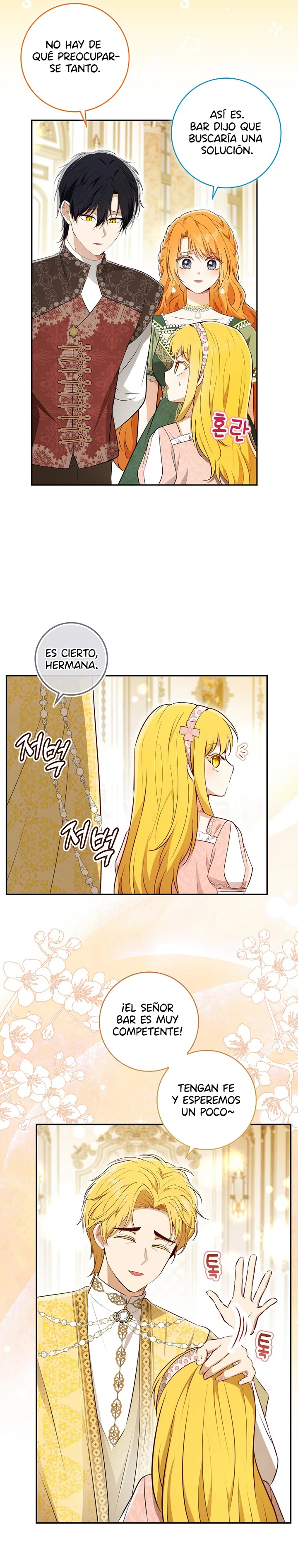 La Ardilla Bebe Es Buena En Todo Capítulo 141 - Page 5