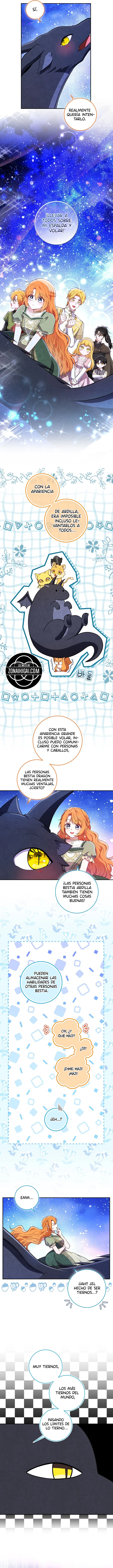 La Ardilla Bebe Es Buena En Todo Capítulo 142 - Page 4