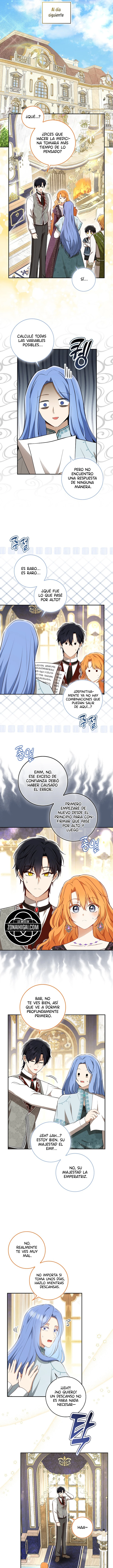 La Ardilla Bebe Es Buena En Todo Capítulo 142 - Page 6