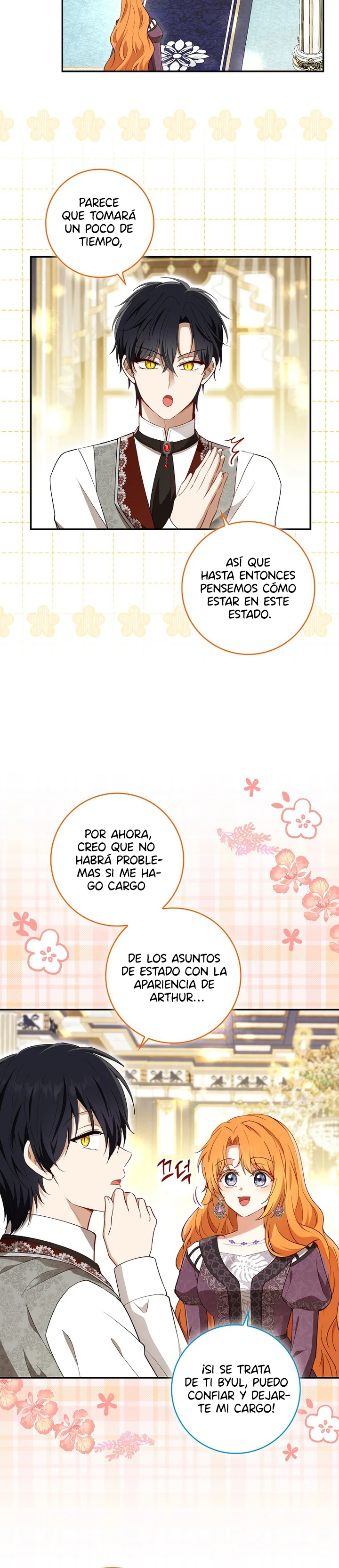 La Ardilla Bebe Es Buena En Todo Capítulo 142 - Page 7