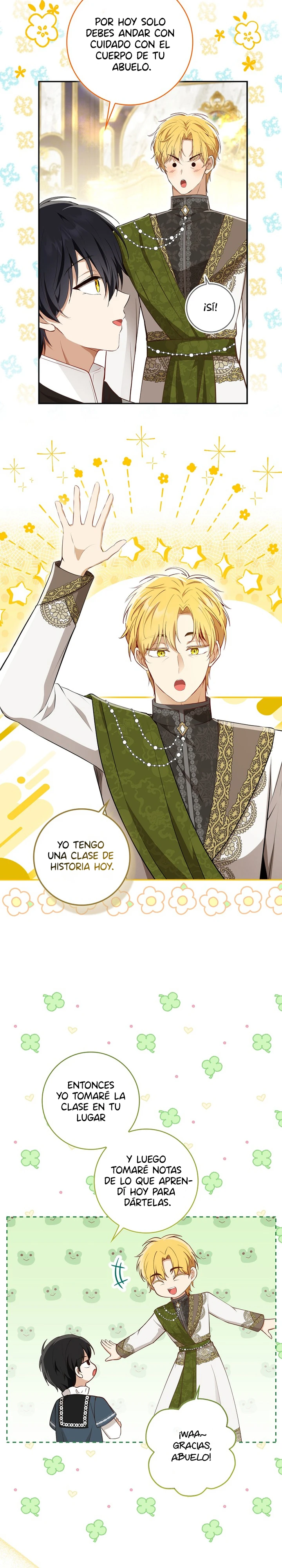 La Ardilla Bebe Es Buena En Todo Capítulo 142 - Page 9