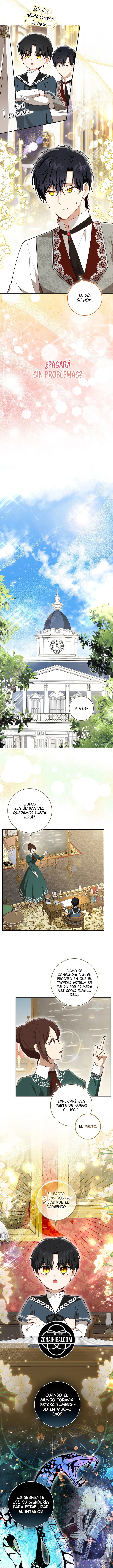 La Ardilla Bebe Es Buena En Todo Capítulo 142 - Page 10