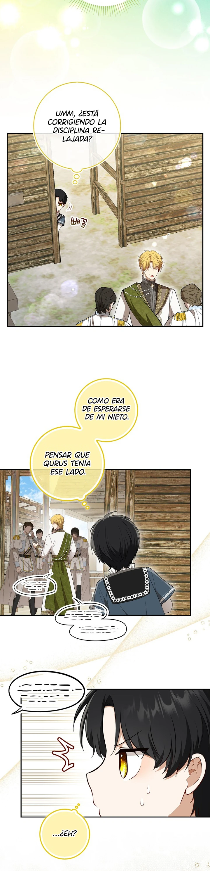 La Ardilla Bebe Es Buena En Todo Capítulo 142 - Page 13