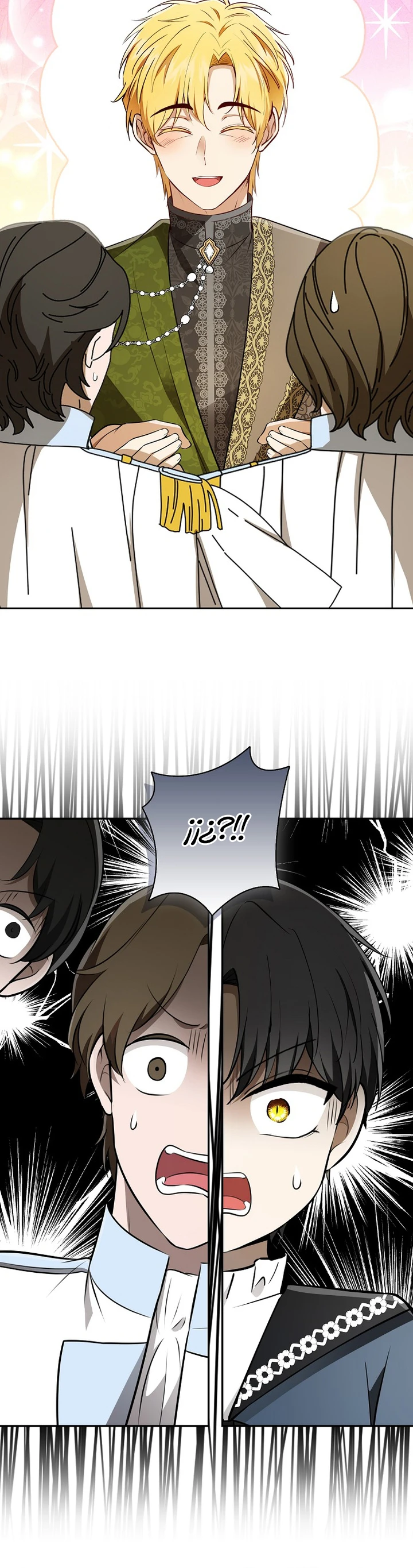 La Ardilla Bebe Es Buena En Todo Capítulo 143 - Page 3