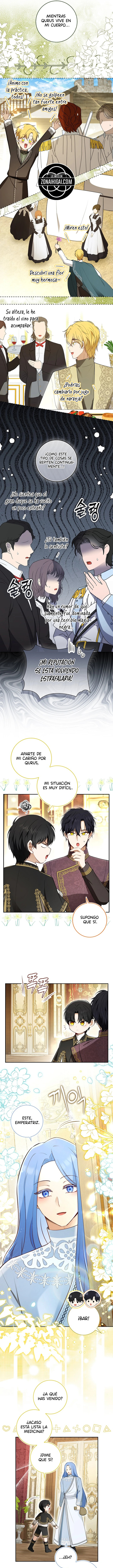 La Ardilla Bebe Es Buena En Todo Capítulo 143 - Page 8