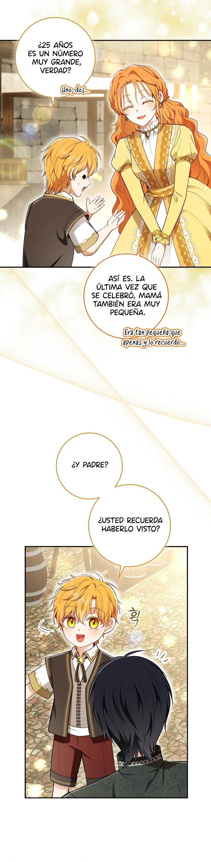 La Ardilla Bebe Es Buena En Todo Capítulo 144 - Page 3
