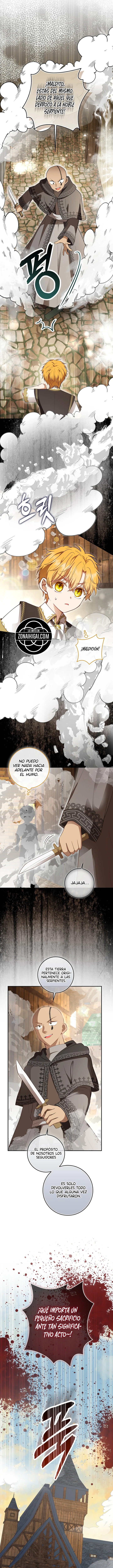 La Ardilla Bebe Es Buena En Todo Capítulo 144 - Page 13