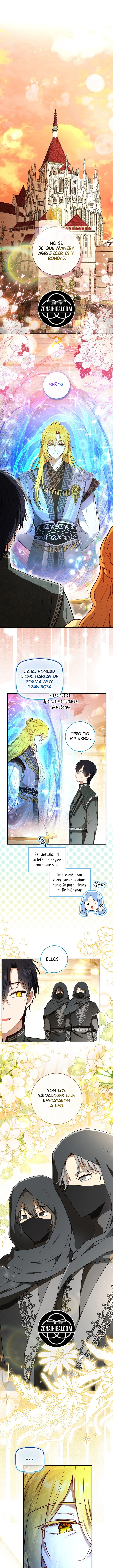 La Ardilla Bebe Es Buena En Todo Capítulo 145 - Page 2