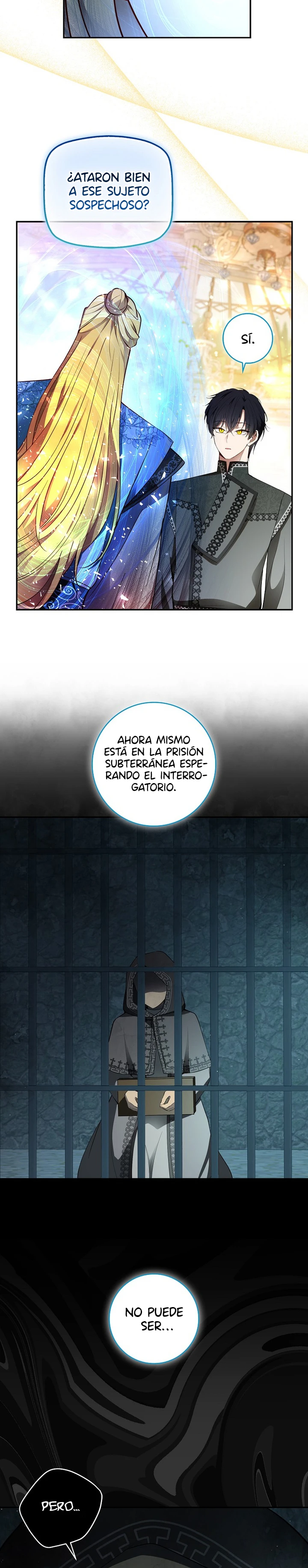 La Ardilla Bebe Es Buena En Todo Capítulo 145 - Page 3