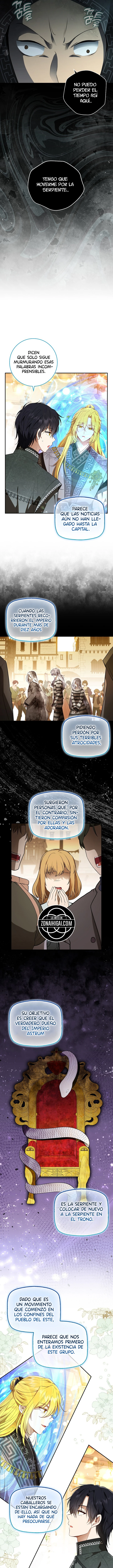 La Ardilla Bebe Es Buena En Todo Capítulo 145 - Page 4