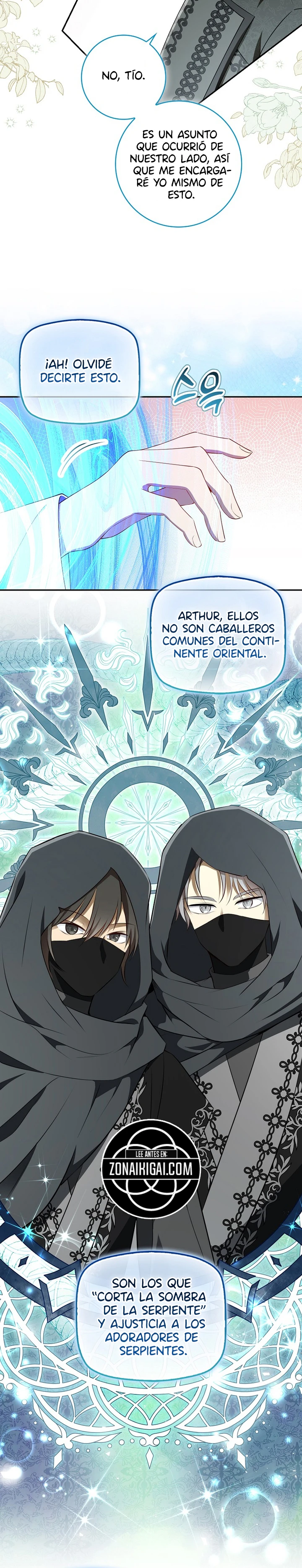 La Ardilla Bebe Es Buena En Todo Capítulo 145 - Page 5