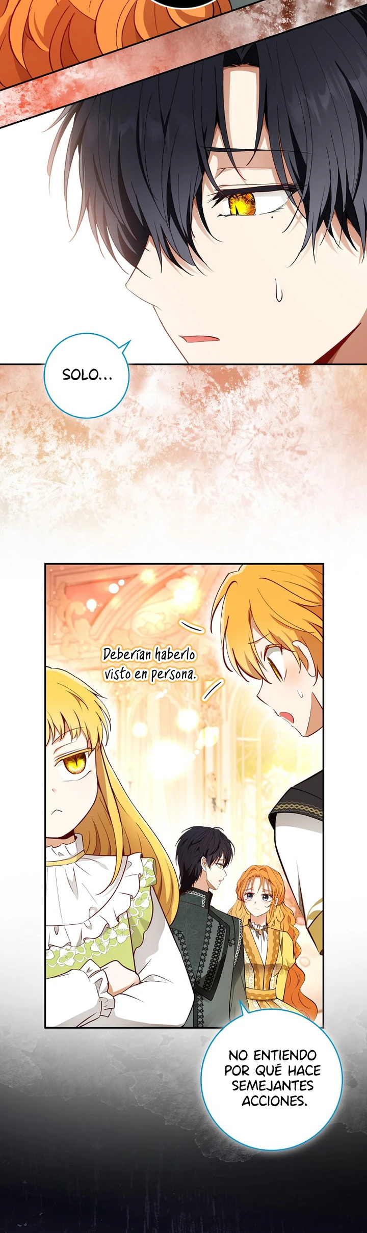 La Ardilla Bebe Es Buena En Todo Capítulo 145 - Page 7