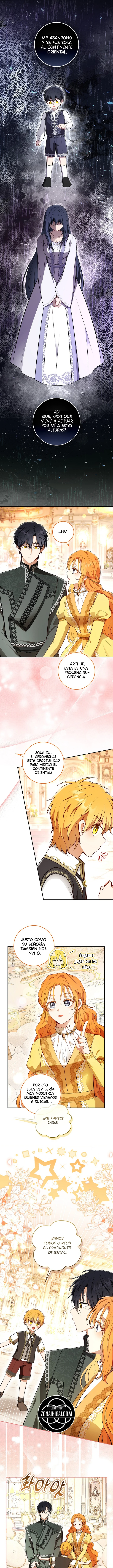 La Ardilla Bebe Es Buena En Todo Capítulo 145 - Page 8