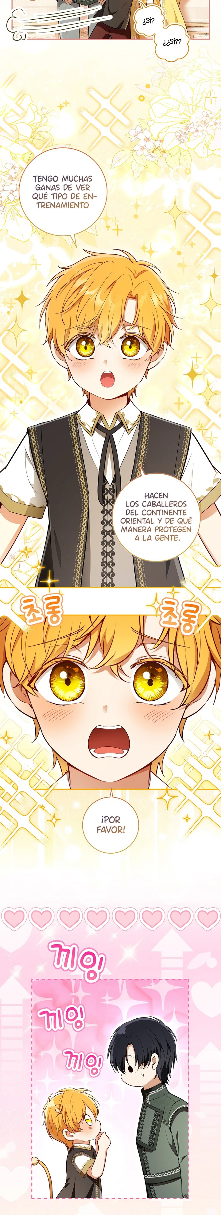 La Ardilla Bebe Es Buena En Todo Capítulo 145 - Page 9