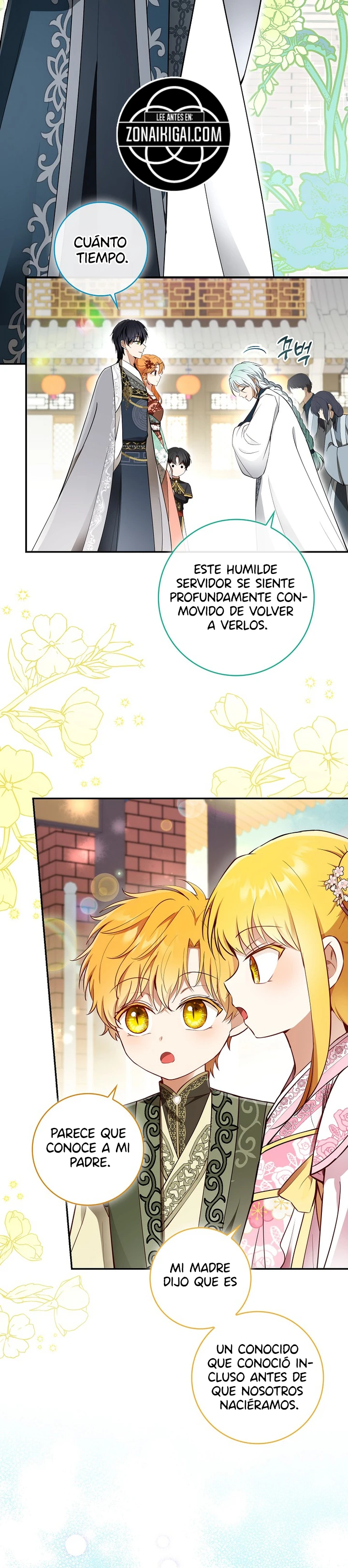 La Ardilla Bebe Es Buena En Todo Capítulo 145 - Page 11
