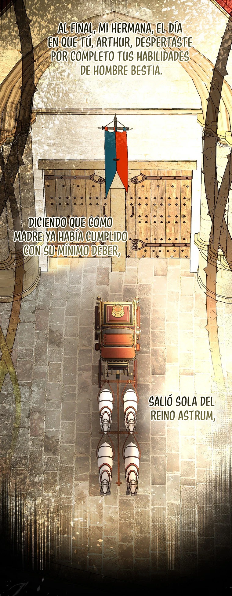 La Ardilla Bebe Es Buena En Todo Capítulo 146 - Page 7