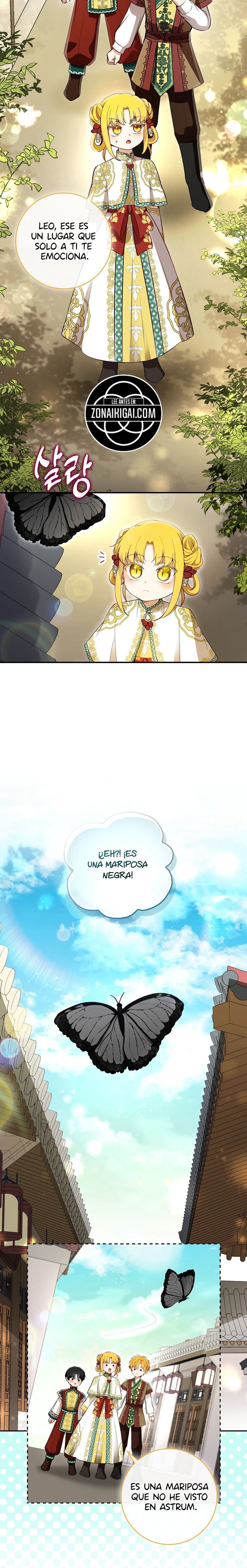 La Ardilla Bebe Es Buena En Todo Capítulo 147 - Page 5
