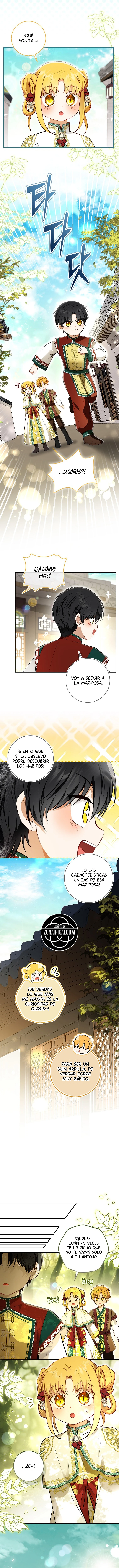 La Ardilla Bebe Es Buena En Todo Capítulo 147 - Page 6
